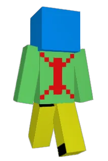 wegmisbruiker45 Minecraft avatar full body