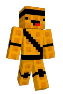 wegol25 Minecraft avatar full body