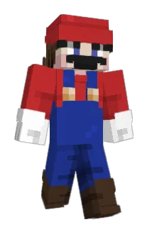 wegw Minecraft avatar full body