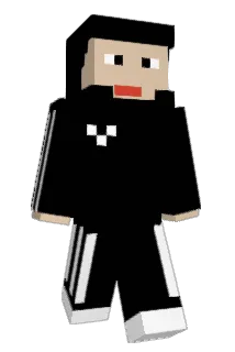 weh15672 Minecraft avatar full body