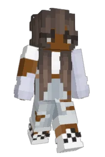 weh8reia Minecraft avatar full body