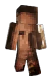 weherio Minecraft avatar full body