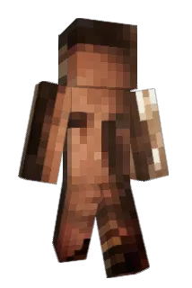 weherio Minecraft avatar full body