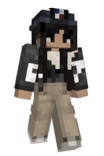 wehigalinbohhgob Minecraft avatar full body