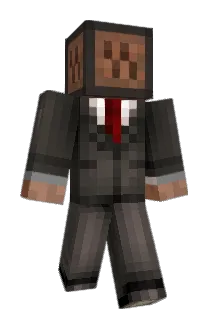 wehshd Minecraft avatar full body