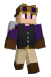 wehthe Minecraft avatar full body