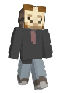 wehtta_M Minecraft avatar full body
