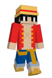 wei1997 Minecraft avatar full body