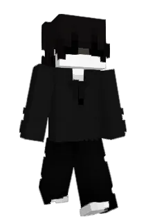 wei_ii Minecraft avatar full body