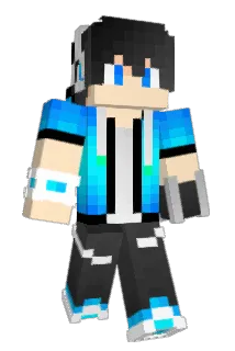 wei_sa Minecraft avatar full body