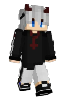 weibe3 Minecraft avatar full body