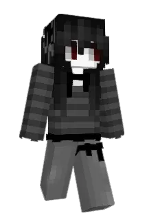 weichreis Minecraft avatar full body