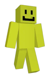 weichungvan Minecraft avatar full body