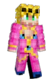 weiderhosen Minecraft avatar full body