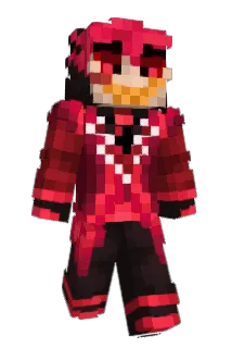 weidymijnmaatje Minecraft avatar full body