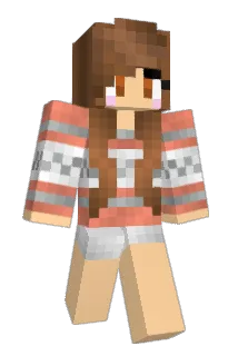 weier01 Minecraft avatar full body