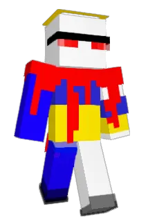 weier_Q Minecraft avatar full body