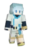 weifuu Minecraft avatar full body