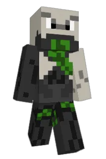 weightstone Minecraft avatar full body
