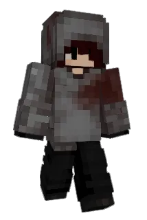 weigou233 Minecraft avatar full body