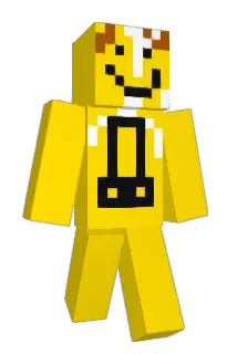 weihanc27 Minecraft avatar full body
