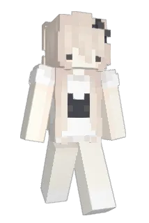 weii1101 Minecraft avatar full body