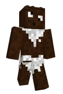 weijoo10 Minecraft avatar full body