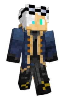 weijsneus942 Minecraft avatar full body