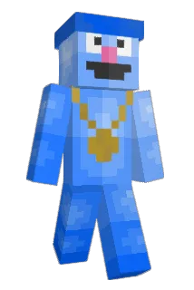 weil613 Minecraft avatar full body