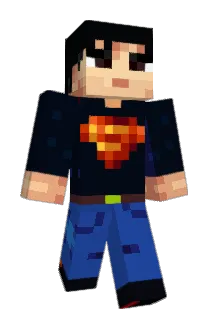 weilandeur Minecraft avatar full body