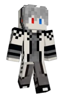 weilanl Minecraft avatar full body
