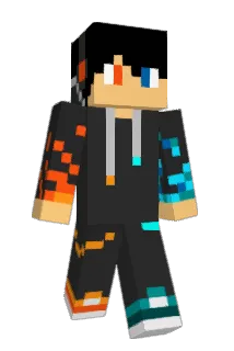 weilens Minecraft avatar full body