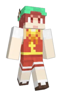 weim41 Minecraft avatar full body