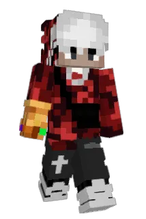 weimarbaba Minecraft avatar full body