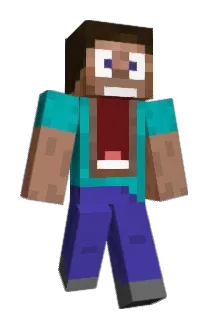 weimie789 Minecraft avatar full body