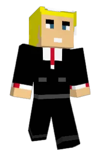 weims Minecraft avatar full body