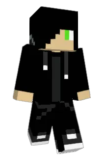 weindawg Minecraft avatar full body