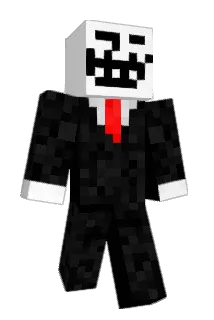 weinrlover Minecraft avatar full body