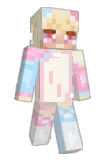 weiollo Minecraft avatar full body