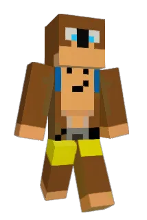 weir_d_gamer Minecraft avatar full body