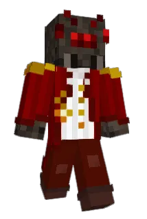 weirdOcashO Minecraft avatar full body