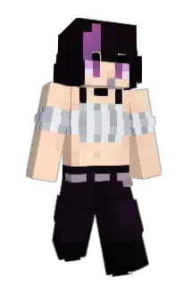 weird_keird125 Minecraft avatar full body