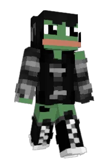 weird_may Minecraft avatar full body