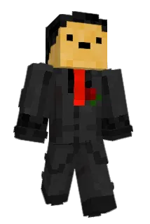 weird_potato69 Minecraft avatar full body