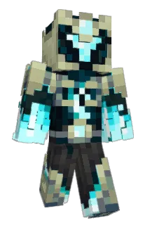 weirddude895 Minecraft avatar full body