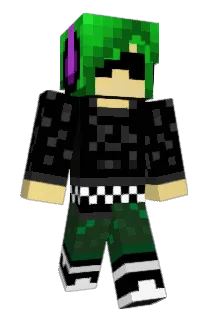 weirdfish16 Minecraft avatar full body