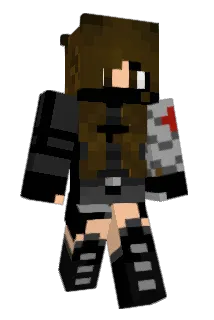 weirdfish4675 Minecraft avatar full body