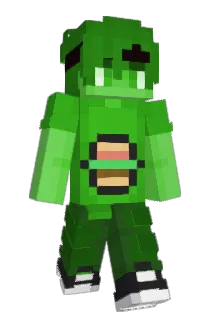 weirdguy_xd Minecraft avatar full body