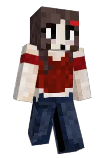 weirdkid09 Minecraft avatar full body
