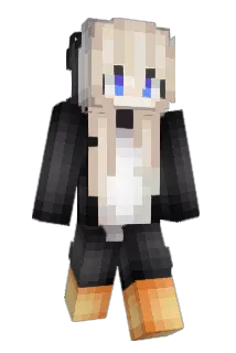weirdo5643 Minecraft avatar full body